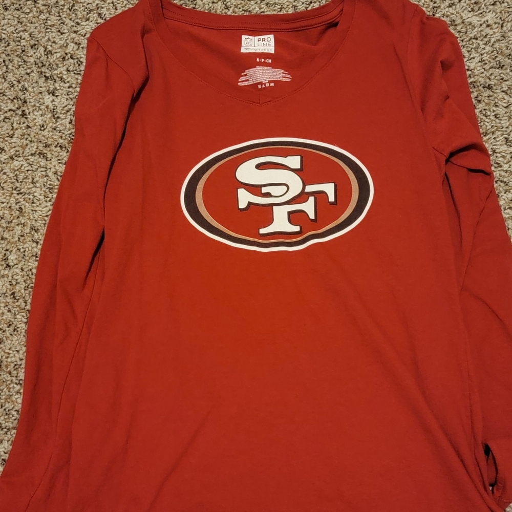 San Fransisco 49ers Shirt